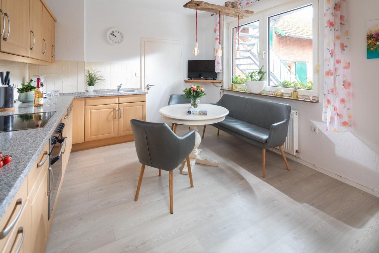 Ferienwohnung Landliebe Uchte Kültér fotó