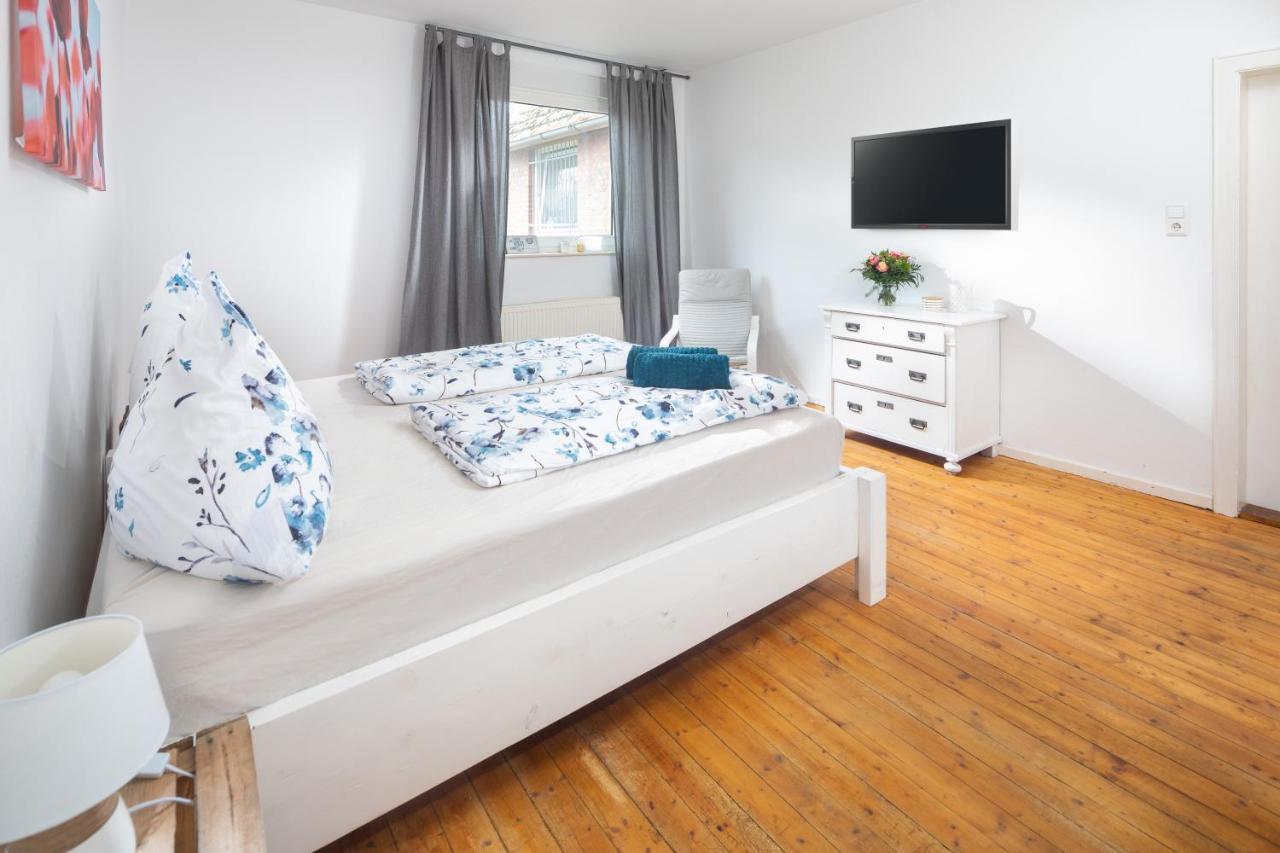 Ferienwohnung Landliebe Uchte Kültér fotó