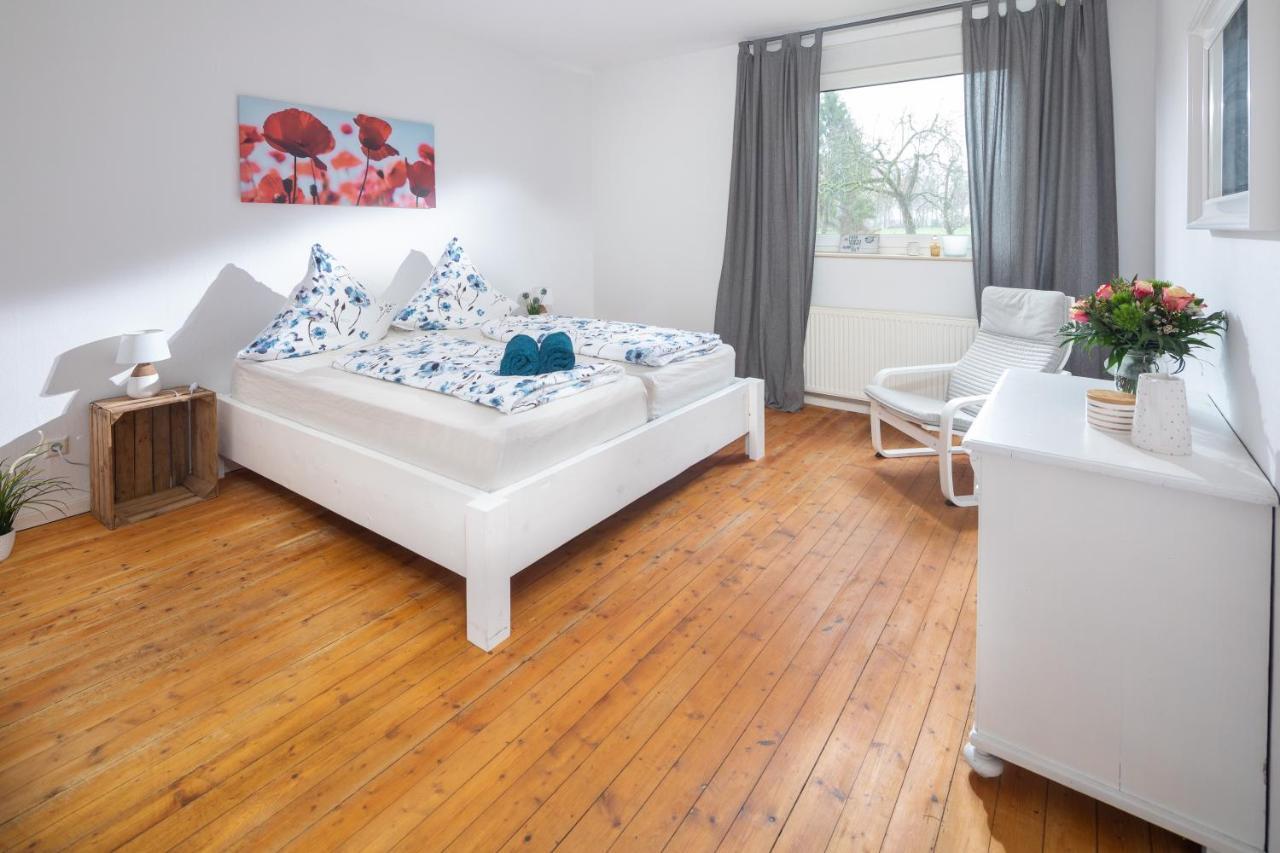 Ferienwohnung Landliebe Uchte Kültér fotó