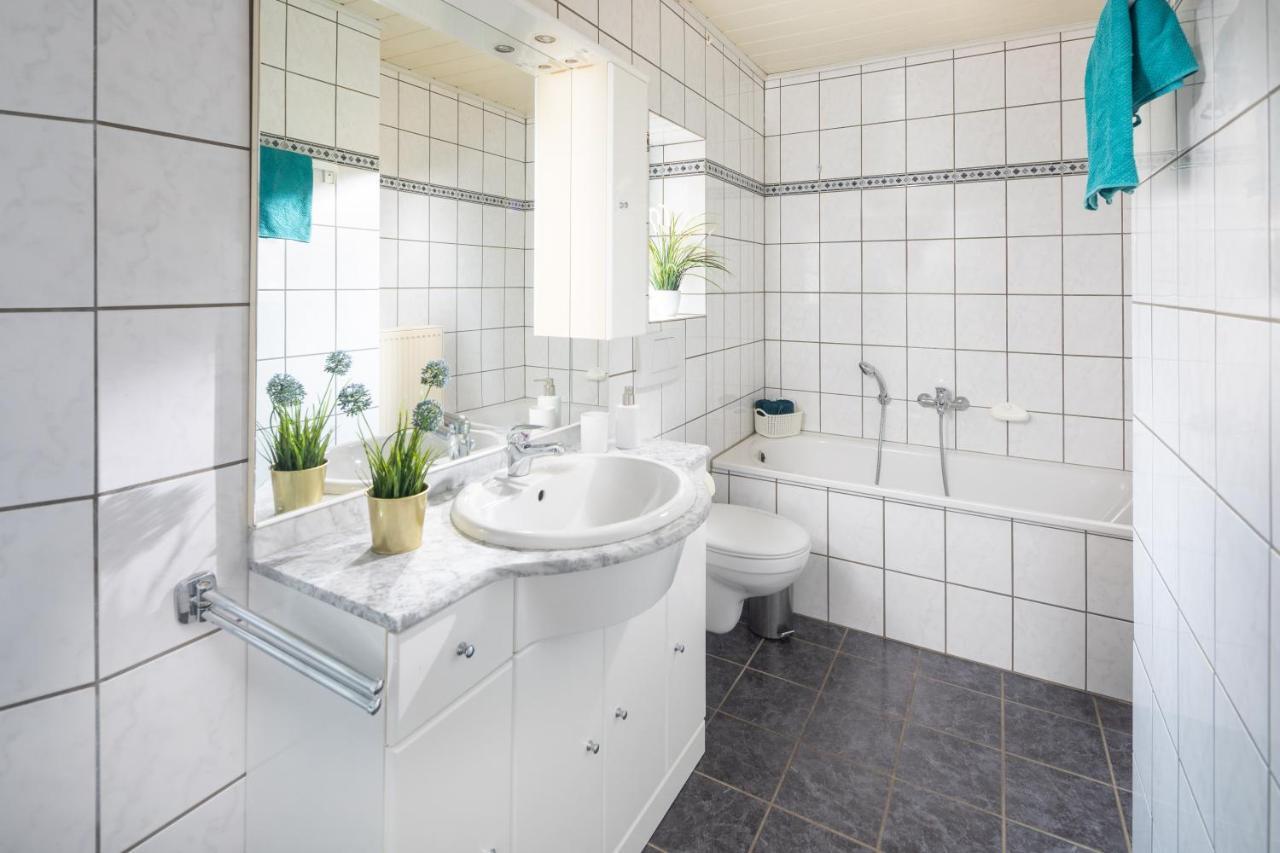 Ferienwohnung Landliebe Uchte Kültér fotó