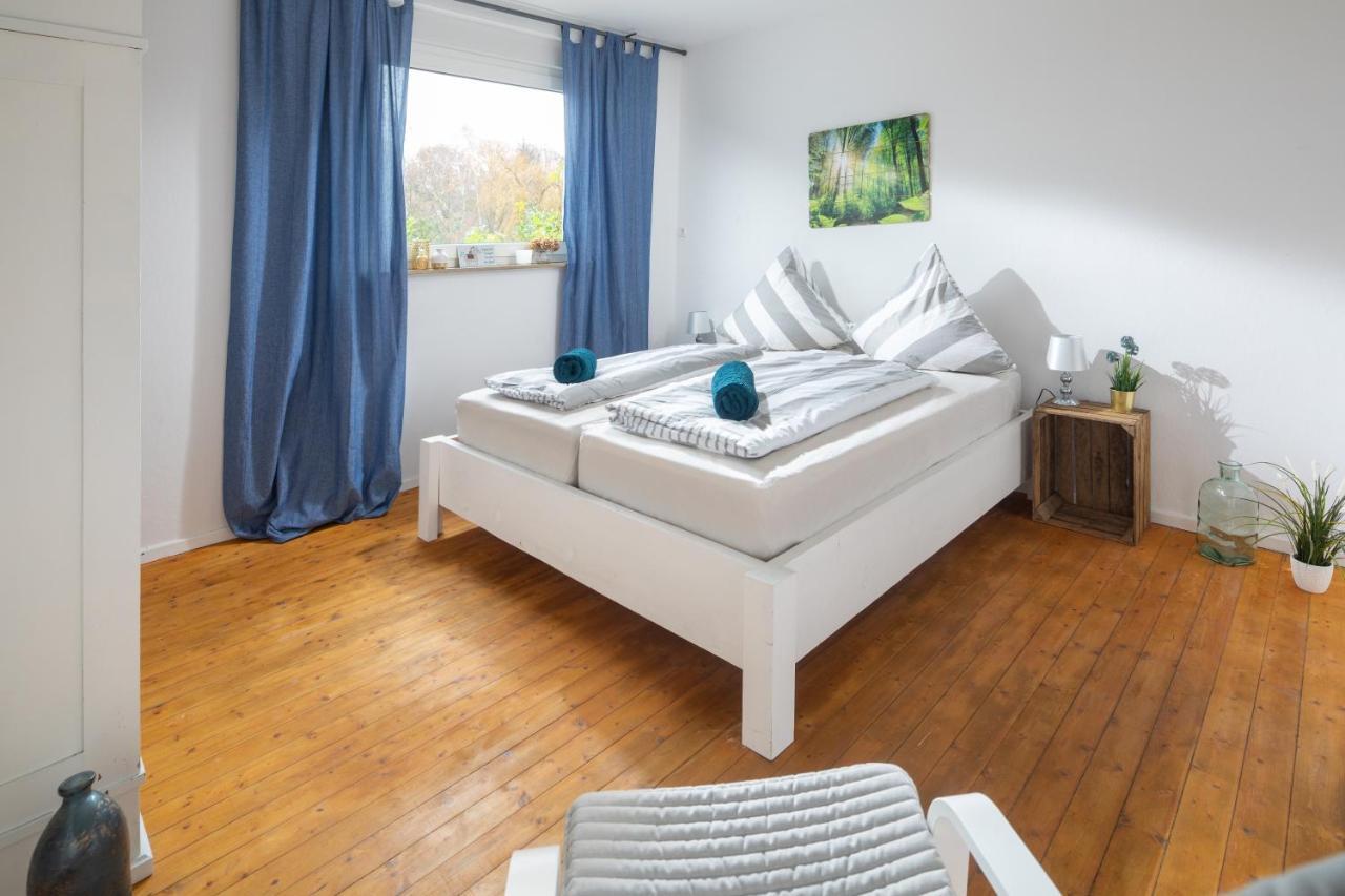 Ferienwohnung Landliebe Uchte Kültér fotó